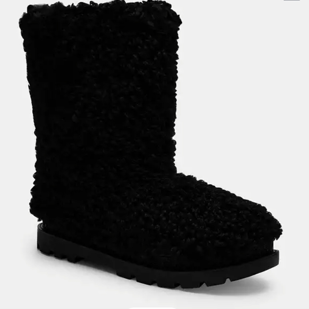 Coach boot